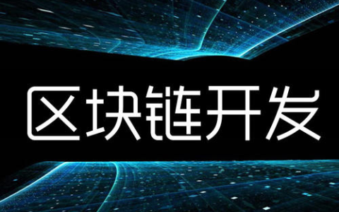 软盟区块链应用开发