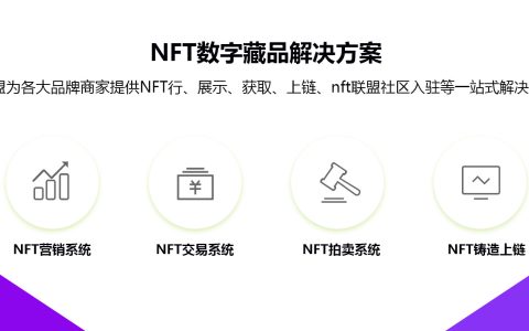 NFT数字藏品开发搭建