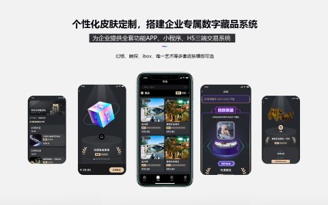 NFT数字藏品平台开发搭建