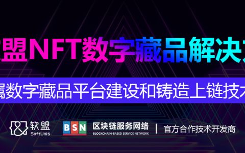软盟NFT数字藏品系统