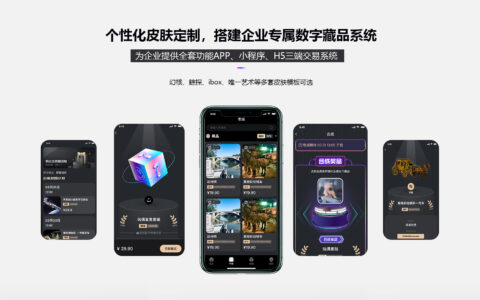 NFT数字藏品交易平台系统源码搭建