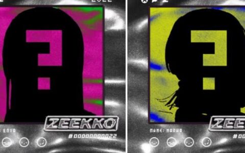 ZEEKKO二次元元宇宙数字藏品致敬2049系列已完满收官