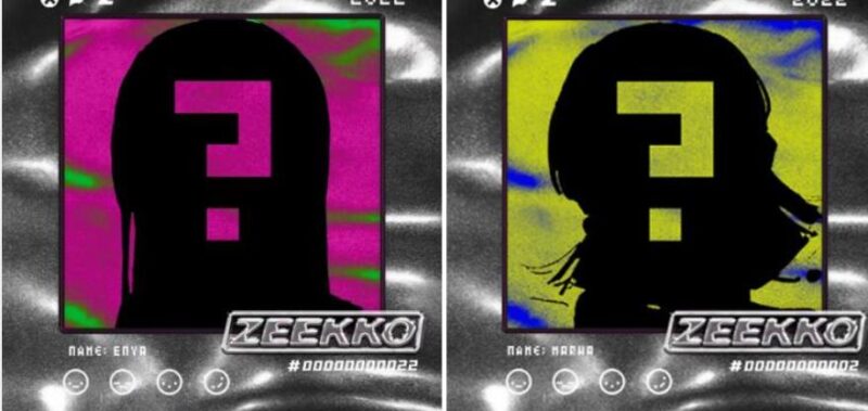 ZEEKKO二次元元宇宙数字藏品致敬2049系列已完满收官
