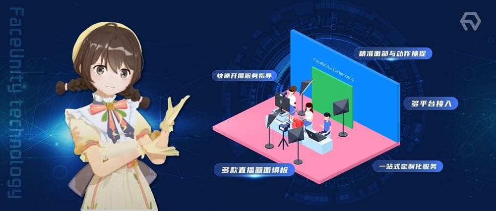 虚拟直播成为创业新风口,有公司接活接到手软