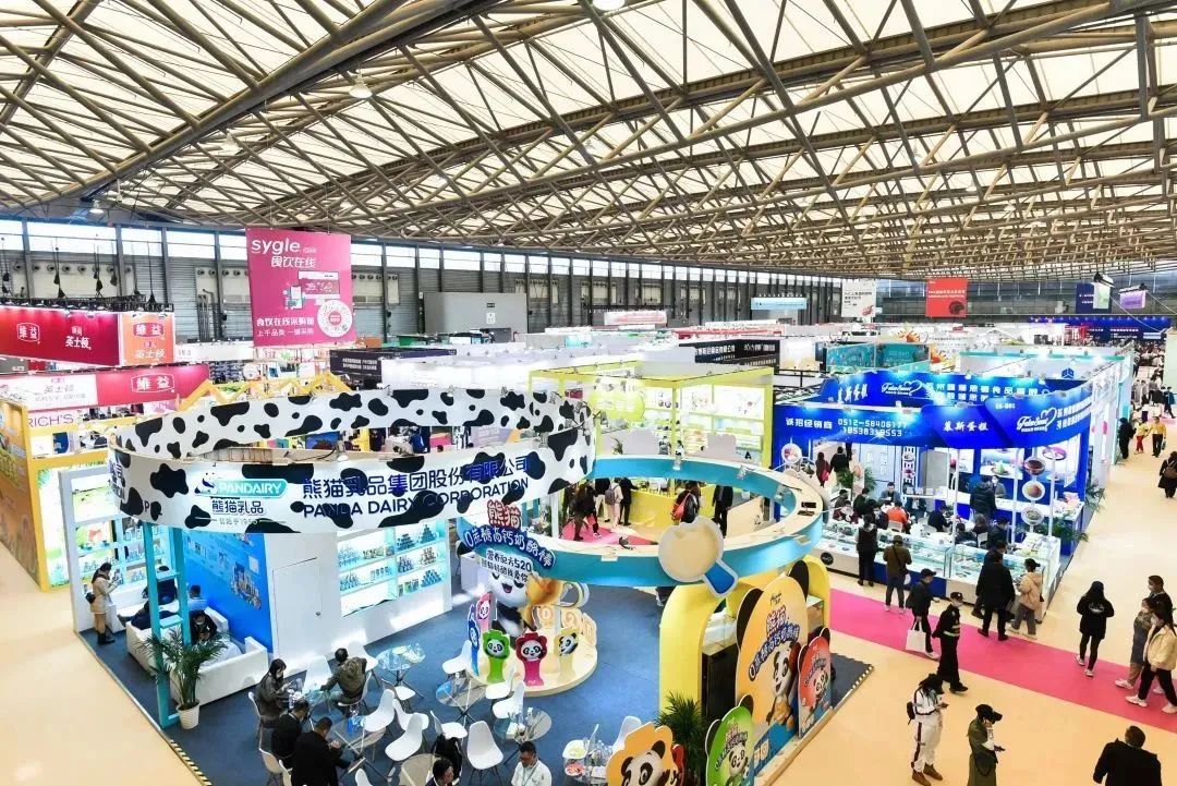 2023年上海第26届高端食品饮品及餐饮食材展览会FHC(2023年11月8日-10日)