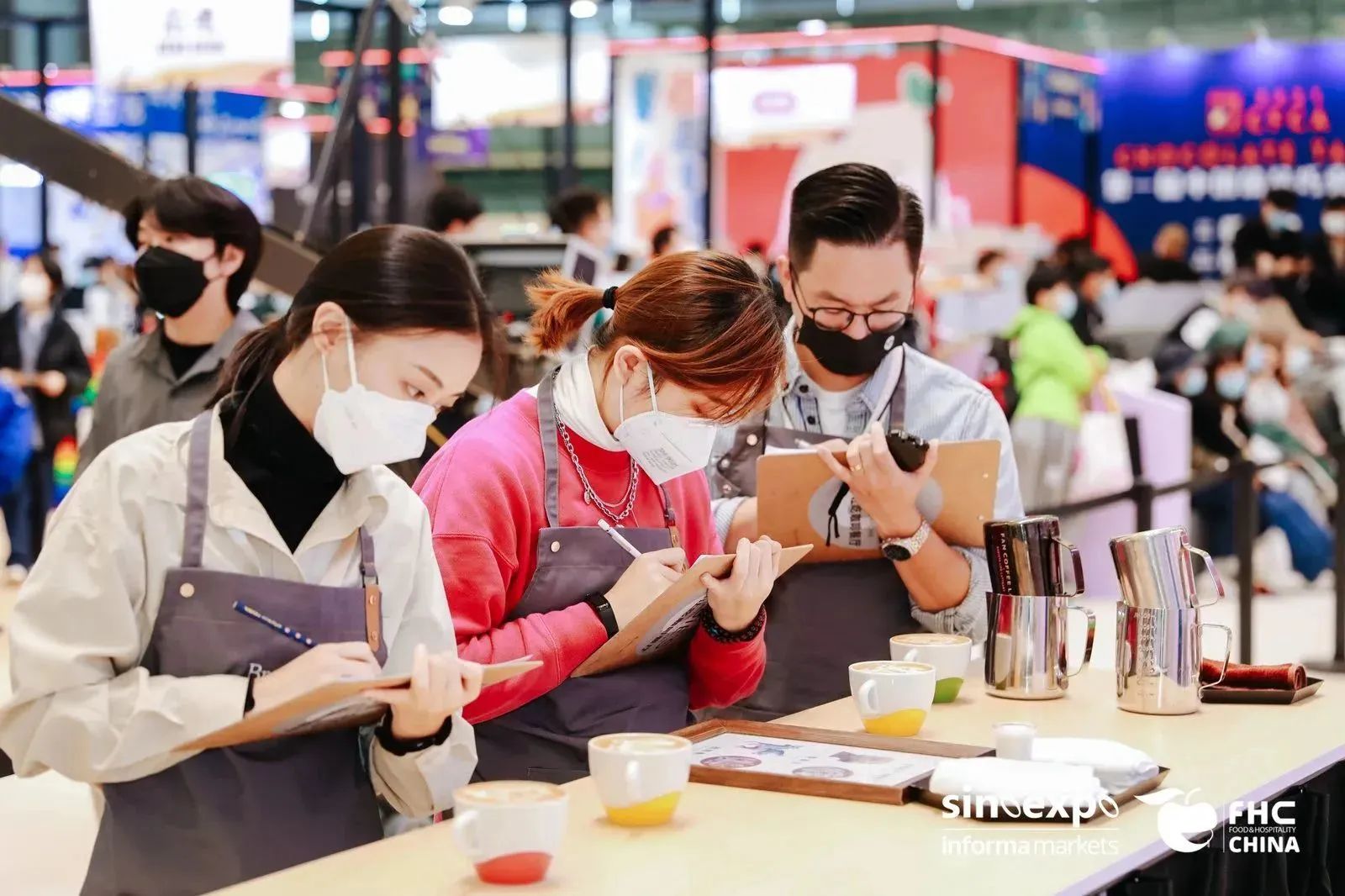 2023年上海第26届高端食品饮品及餐饮食材展览会FHC(2023年11月8日-10日)