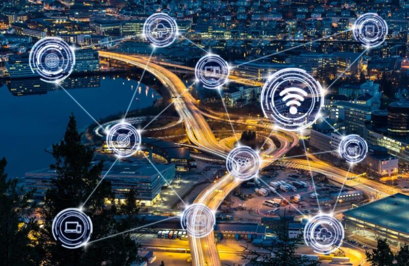 城市+AI”应用场景有哪些? 城市+AI”应用场景有哪些?