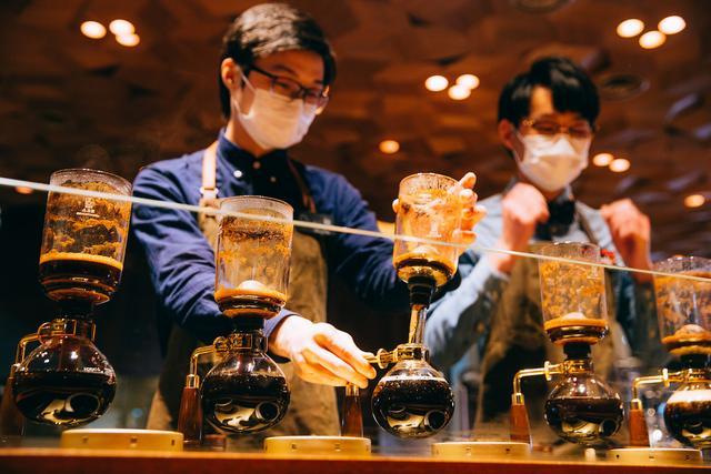 HOTELEX上海餐饮展|2024上海国际咖啡与茶饮展览会