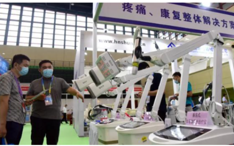 深圳医疗展/2025第13届中国医院医疗设备用品博览会