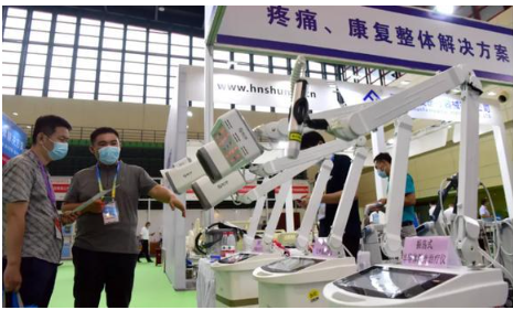 深圳医疗展/2025第13届中国医院医疗设备用品博览会