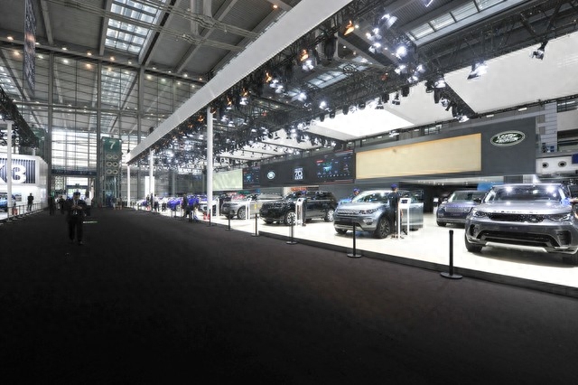 2024第十六届上海国际新能源汽车技术博览会4月1日开幕
