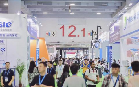 5月广州泳池展/2025第20届亚洲泳池SPA博览会