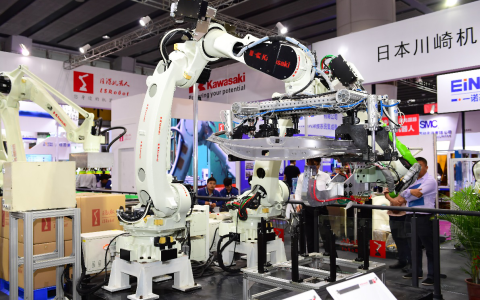 2025宁波国际工业自动化及机器人展览会