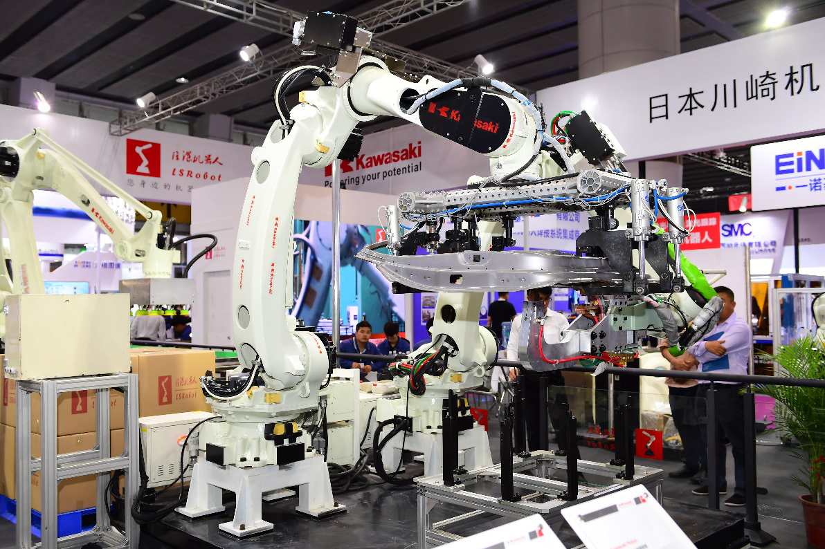 2025宁波国际工业自动化及机器人展览会