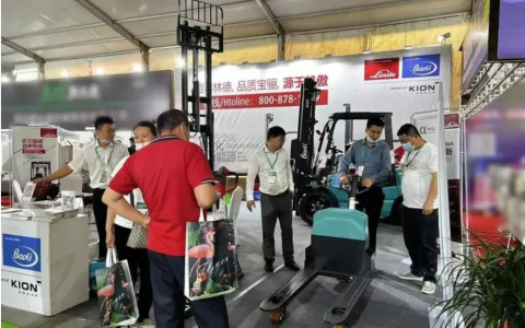 叉车展|2025中国(上海)国际品牌叉车展览会