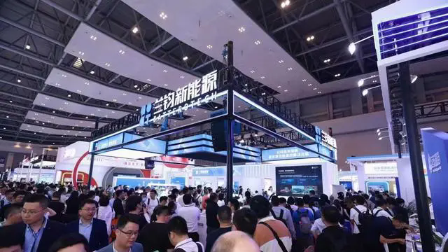 2025上海国际电池技术设备展览会