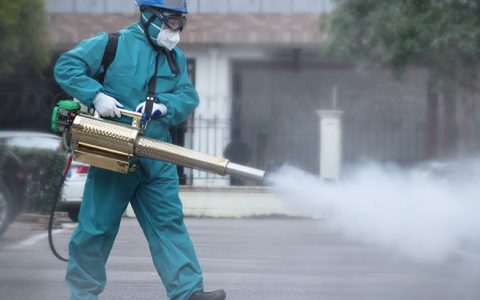 2025中国（北京）国际公共卫生消杀消毒产业用品设备展览会