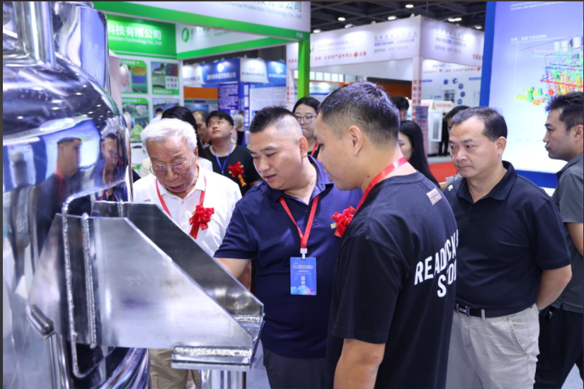 西部石化展–2025.5.27-29日与您相约西部石化展会