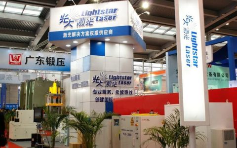 激光机械展2025第25届广州国际激光设备及钣金工业展览会