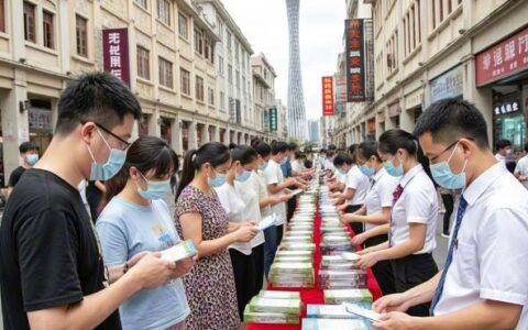 广东以旧换新规模全国第一，引领绿色消费新风尚