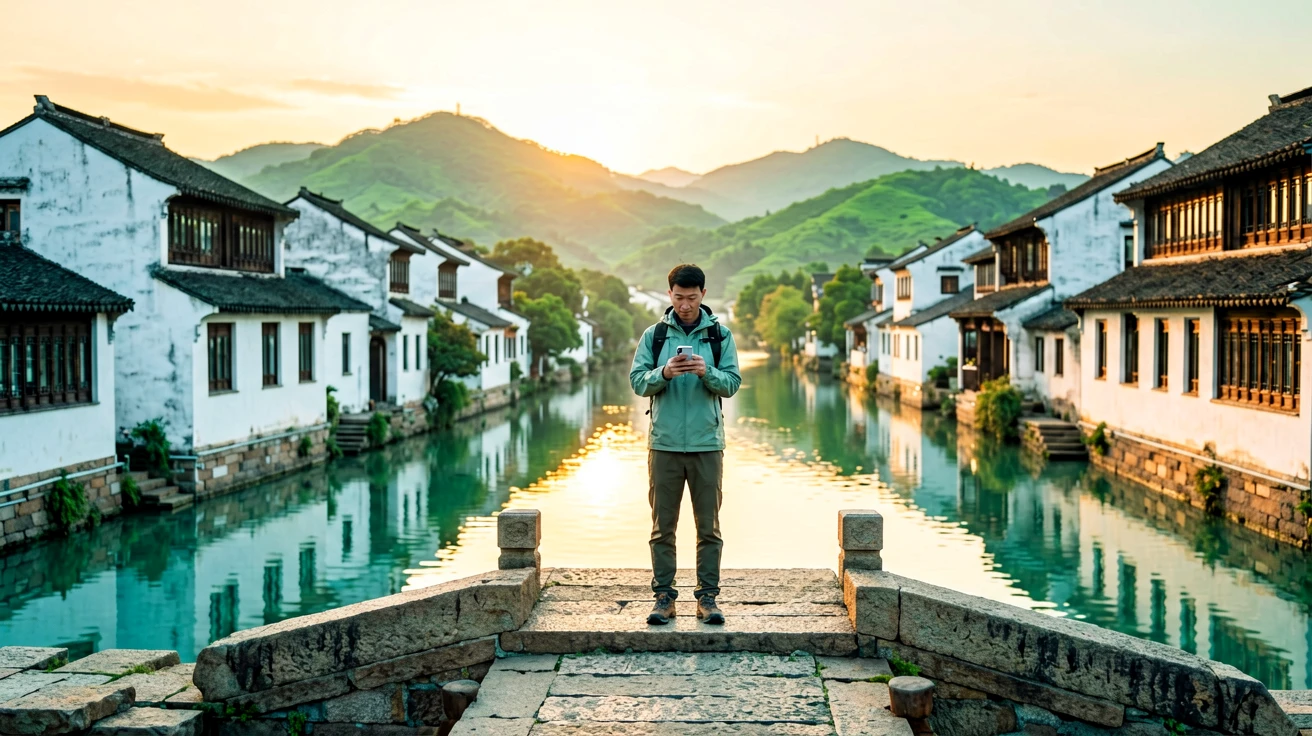 互联网+旅游新模式的定义、技术支撑、应用场景、商业化模式以及未来发展趋势