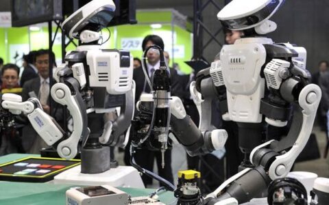 2025亚洲机器人展会：前沿技术集中亮相，展现AI赋能全场景