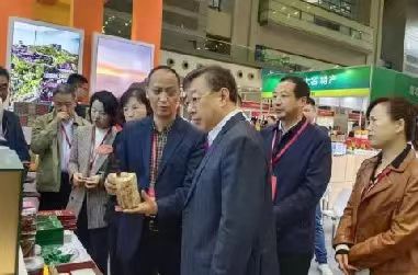 2025年深圳国际生态农业展会暨第三届乡村振兴展/农产品展会