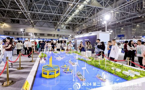 2025中国海洋装备博览会将于10月在福州海峡国际会展中心及冠城大通游艇码头举行