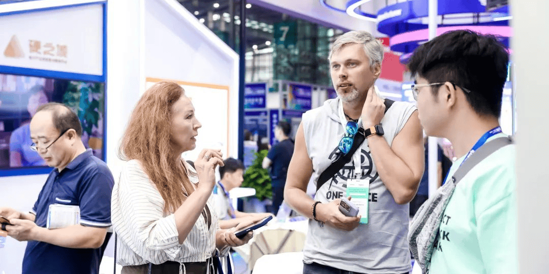 2025深圳人工智能展 | 链接全球AI科技浪潮，共拓全球合作商机