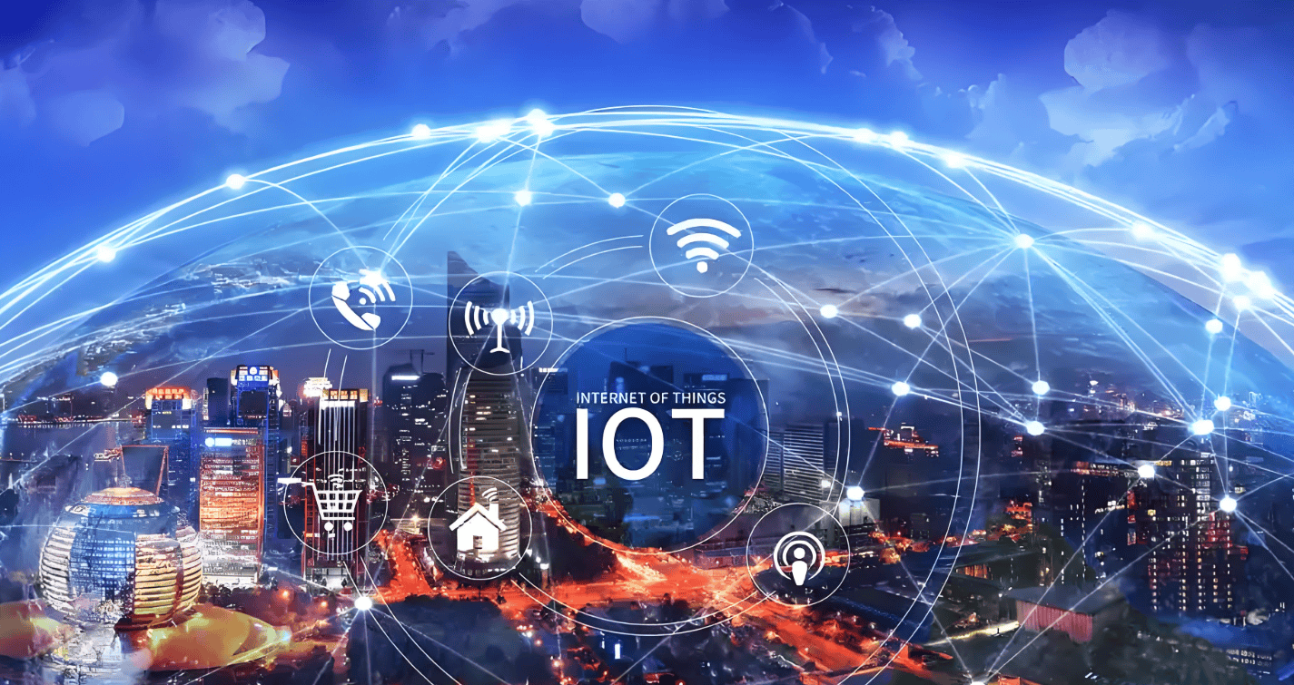 智慧中国·物联全球“2025杭州国际物联网展览会”