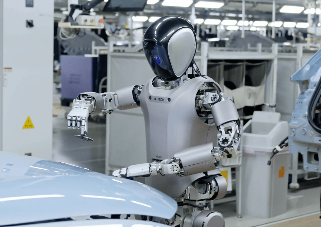 从跟跑到领跑 | 产业如何借“2025杭州人形机器人展”实现跃升