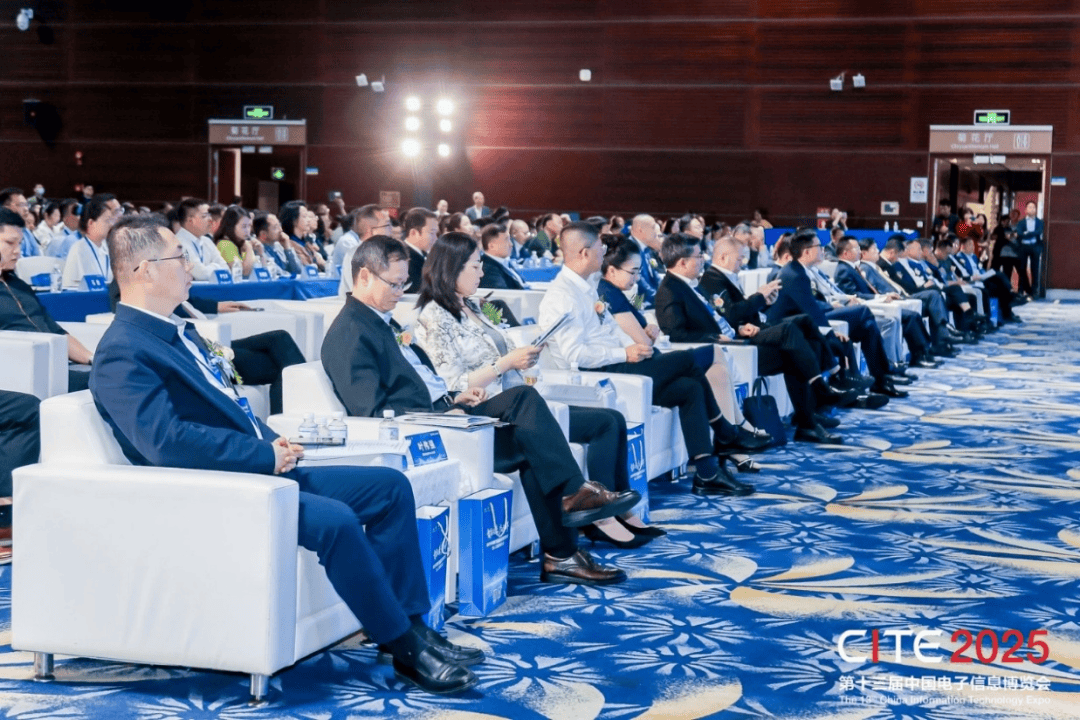 2025深圳电子展圆满收官，多项数据创历届新高