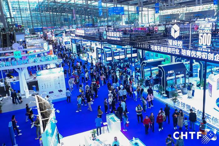 40万+㎡展出面积,5000+参展企业,2025深圳人工智能展会·高交会