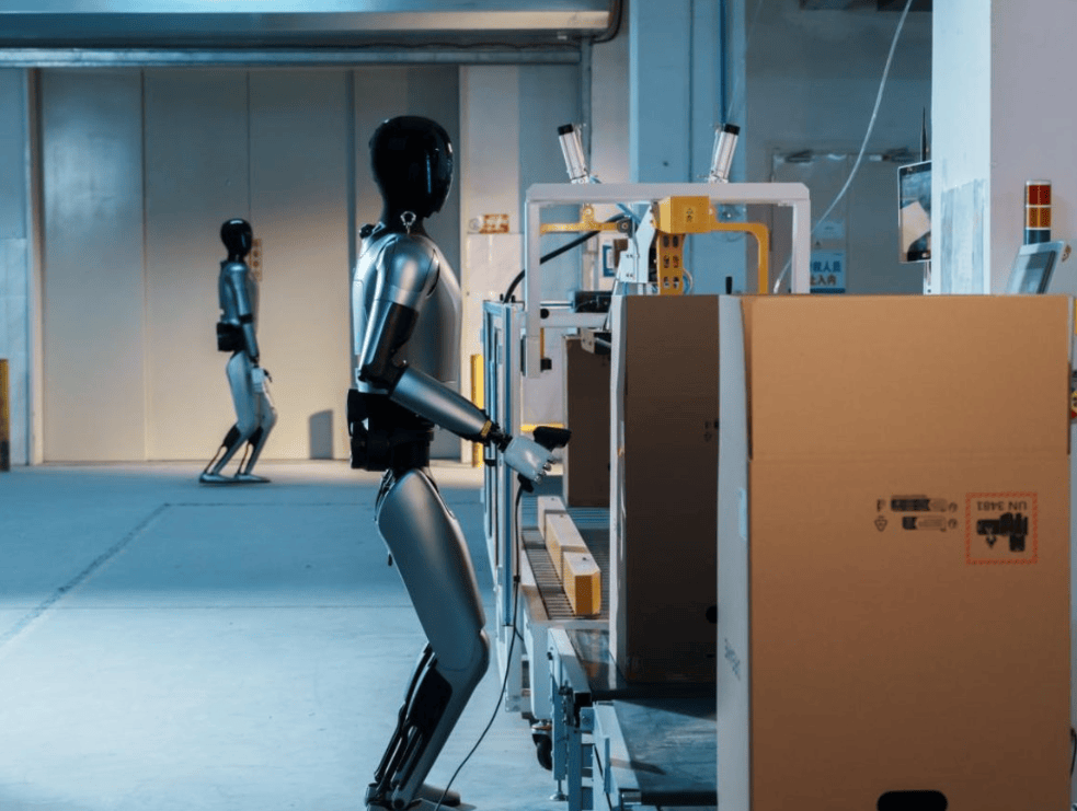 从跟跑到领跑 | 产业如何借“2025杭州人形机器人展”实现跃升