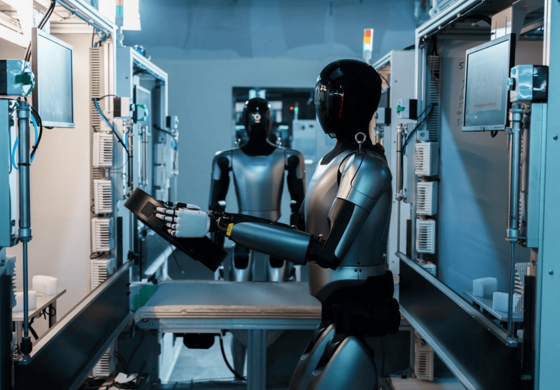 加速人形机器人技术发展“2025亚洲人形机器人展”开启全国巡展