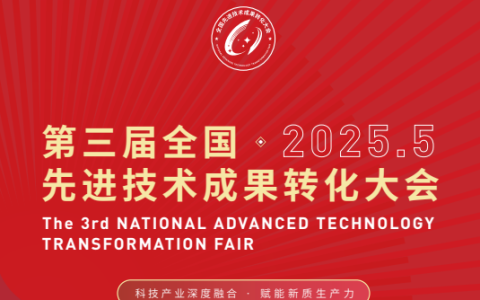 2025苏州军工展丨第三届全国先进技术成果转化大会！