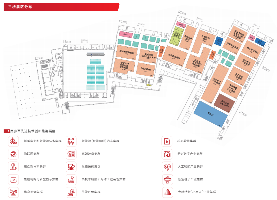 2025苏州军工展丨第三届全国先进技术成果转化大会！