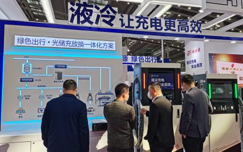 2025年-杭州国际充电桩与换电技术展会