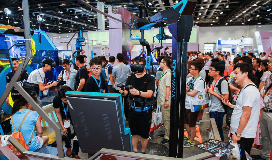 中国主场！“世亚人工智能展·世亚智博会”重塑科技版图