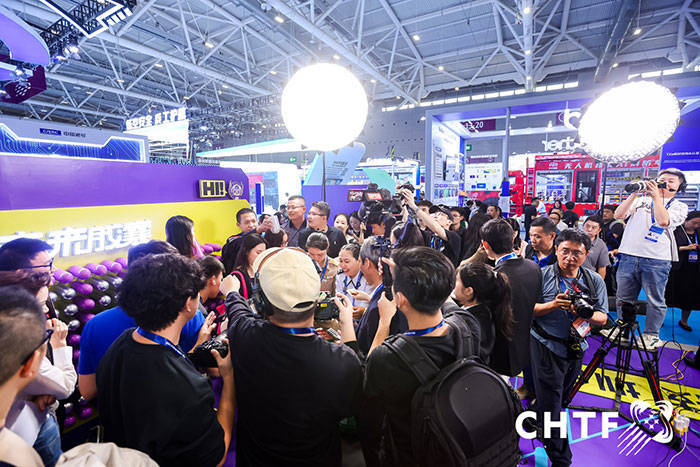 2025深圳机器人展览会·高交会