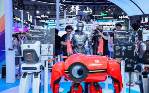 2025高交会人工智能与机器人产业展：汇聚行业全明星阵容