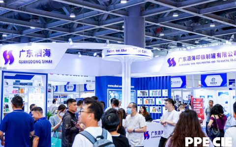 2025上海国际制罐工业展览会（金属包装展）