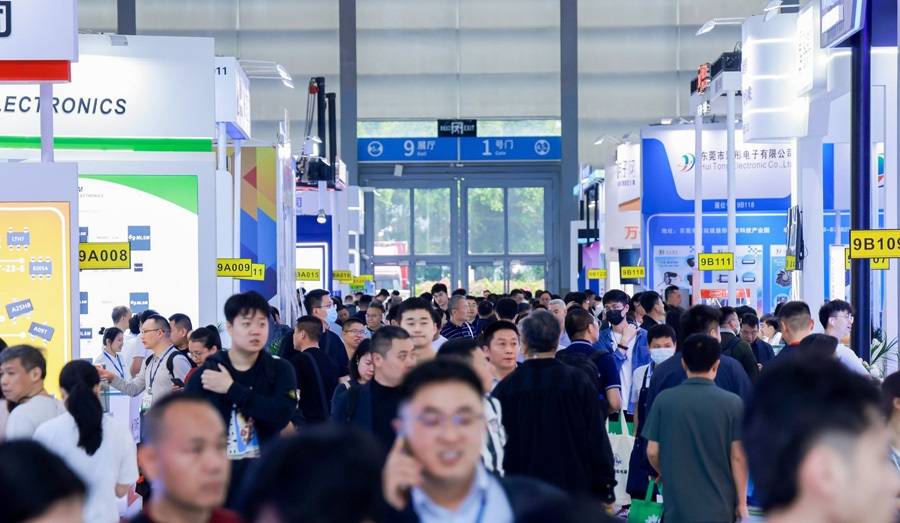 2025西部电子信息展：见证中国电子元器件产业创新崛起