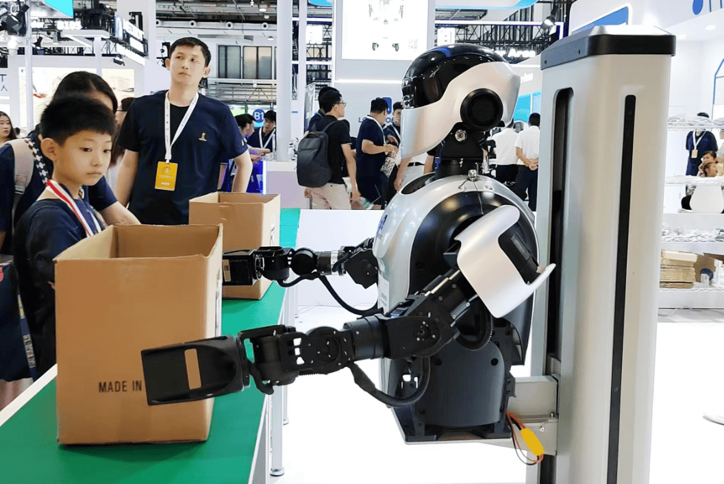 全球人形机器人技术风向标|2025北京国际人形机器人展览会