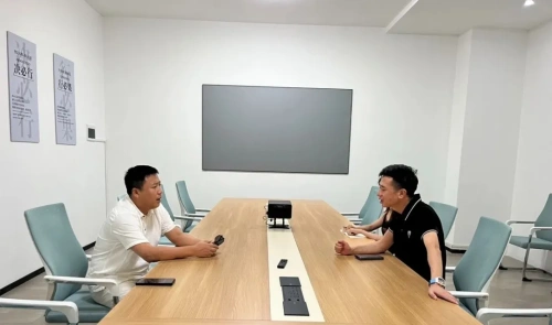 微特智慧谷助力雅清科技与软盟科技开启智慧农业合作新征程