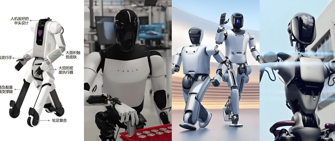 2025高交会人工智能与机器人产业展：汇聚行业全明星阵容