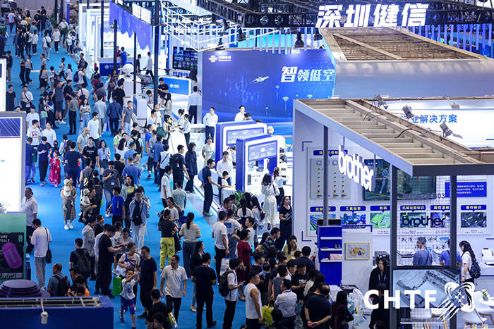 全球科技巨头云集,展现AI前沿成果|2025深圳人工智能与机器人展