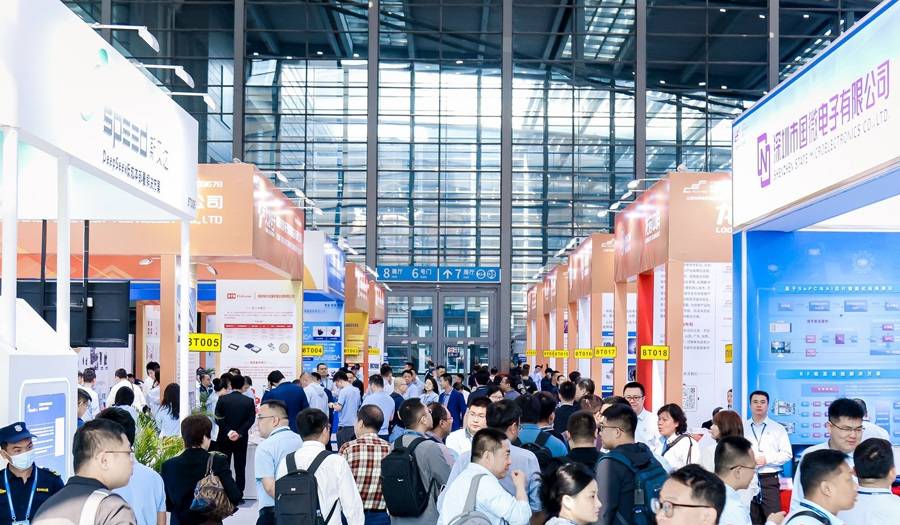 2025西部电子信息展：见证中国电子元器件产业创新崛起