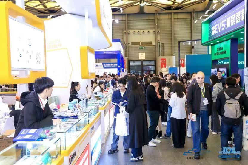 2025上海集成电路制造展：科技巨头齐聚，未来技术一网打尽！