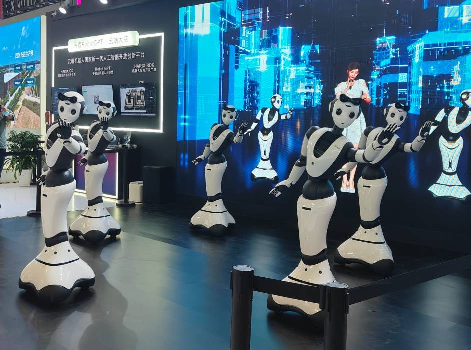 全球人形机器人技术风向标|2025北京国际人形机器人展览会